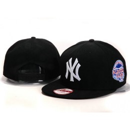 New York Yankees MLB Snapback Hat YX108 Snapback