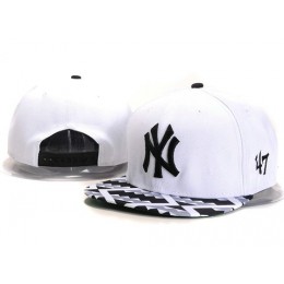 New York Yankees MLB Snapback Hat YX114 Snapback