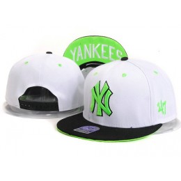 New York Yankees MLB Snapback Hat YX147 Snapback