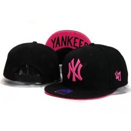 New York Yankees MLB Snapback Hat YX149 Snapback