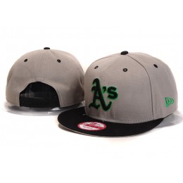 Oakland Athletics Snapback Hat Ys 2122 Snapback