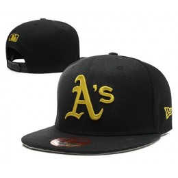 Oakland Athletics Hat TX 150306 05 Snapback
