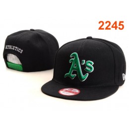 Oakland Athletics MLB Snapback Hat PT083 Snapback