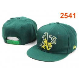 Oakland Athletics MLB Snapback Hat PT120 Snapback