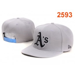 Oakland Athletics MLB Snapback Hat PT125 Snapback