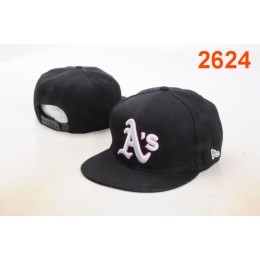 Oakland Athletics MLB Snapback Hat PT154 Snapback