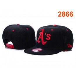 Oakland Athletics MLB Snapback Hat PT175 Snapback