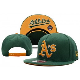 Oakland Athletics MLB Snapback Hat XDF23 Snapback