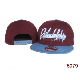 Philadelphia Phillies Snapback Hat SG 3839 Snapback