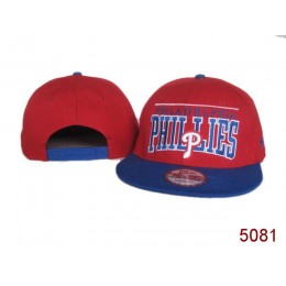 Philadelphia Phillies Snapback Hat SG 3841 Snapback