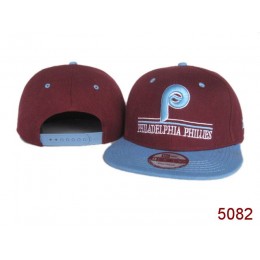Philadelphia Phillies Snapback Hat SG 3842 Snapback