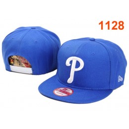 Philadelphia Phillies MLB Snapback Hat PT001 Snapback