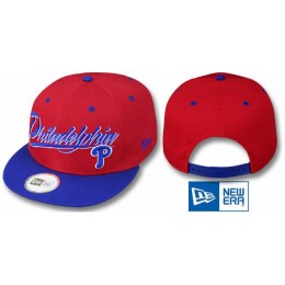 Philadelphia Phillies MLB Snapback Hat Sf3 Snapback