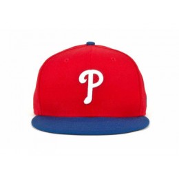 Philadelphia Phillies MLB Snapback Hat Sf6 Snapback