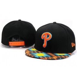 Philadelphia Phillies MLB Snapback Hat YX077 Snapback