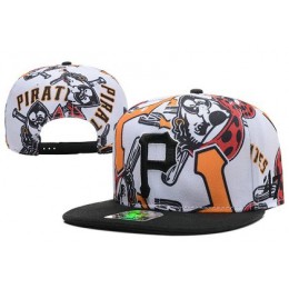 Pittsburgh Pirates Hat XDF 150624 38 Snapback