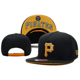 Pittsburgh Pirates Snapback Hat TY 080219 Snapback