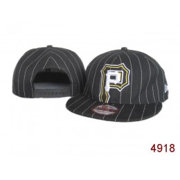 Pittsburgh Pirates Snapback Hat SG 3806 Snapback