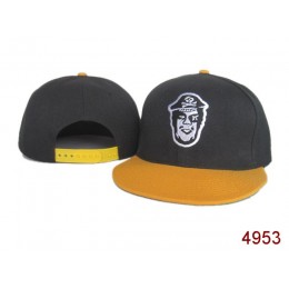 Pittsburgh Pirates Snapback Hat SG 3822 Snapback