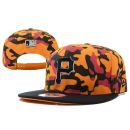 Pittsburgh Pirates Snapback Hat XDF 515 Snapback