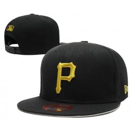 Pittsburgh Pirates Hat TX 150306 15 Snapback
