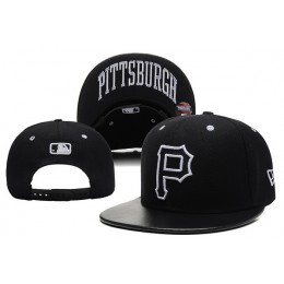 Pittsburgh Pirates Hat XDF 150226 06 Snapback