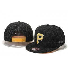 Pittsburgh Pirates Hat XDF 150226 036 Snapback