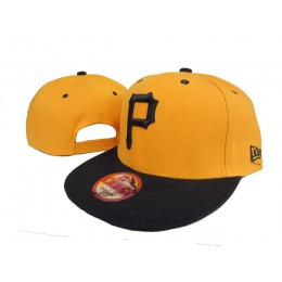 Pittsburgh Pirates MLB Snapback Hat LX014 Snapback