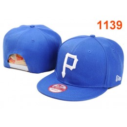 Pittsburgh Pirates MLB Snapback Hat PT010 Snapback