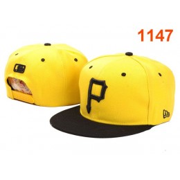 Pittsburgh Pirates MLB Snapback Hat PT017 Snapback