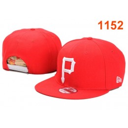 Pittsburgh Pirates MLB Snapback Hat PT021 Snapback