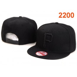 Pittsburgh Pirates MLB Snapback Hat PT043 Snapback