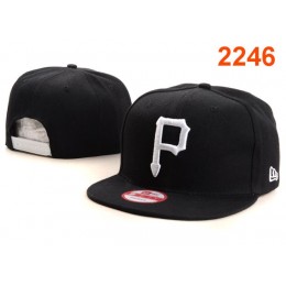 Pittsburgh Pirates MLB Snapback Hat PT084 Snapback
