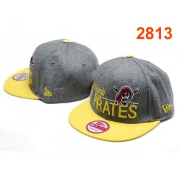 Pittsburgh Pirates MLB Snapback Hat PT167 Snapback