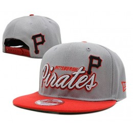 Pittsburgh Pirates MLB Snapback Hat SD1 Snapback