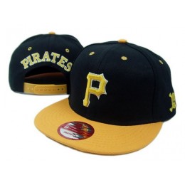 Pittsburgh Pirates MLB Snapback Hat SD07 Snapback