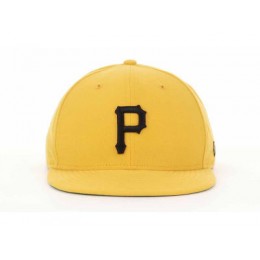 Pittsburgh Pirates MLB Snapback Hat Sf5 Snapback