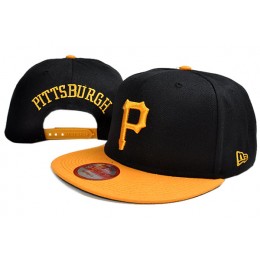 Pittsburgh Pirates MLB Snapback Hat TY 3 Snapback