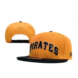 Pittsburgh Pirates MLB Snapback Hat XDF08 Snapback