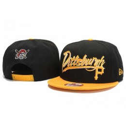 Pittsburgh Pirates MLB Snapback Hat YX031 Snapback