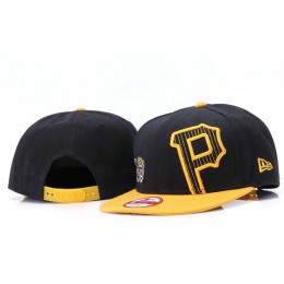 Pittsburgh Pirates MLB Snapback Hat YX059 Snapback