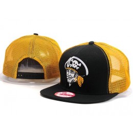 Pittsburgh Pirates MLB Snapback Hat YX076 Snapback