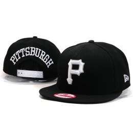 Pittsburgh Pirates MLB Snapback Hat YX093 Snapback
