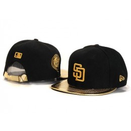 San Diego Padres New Type Snapback Hat YS 87J08 Snapback
