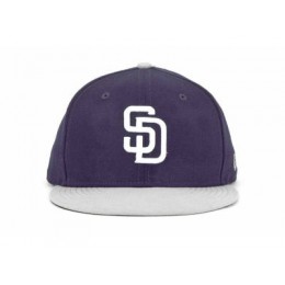 San Diego Padres MLB Snapback Hat Sf2 Snapback