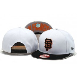 San Francisco Giants Snapback Hat YS M 140802 05 Snapback