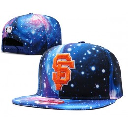 San Francisco Giants Snapback Hat SD 252 Snapback