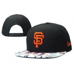San Francisco Giants Snapback Hat SF 35 Snapback