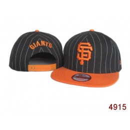 San Francisco Giants Snapback Hat SG 3803 Snapback