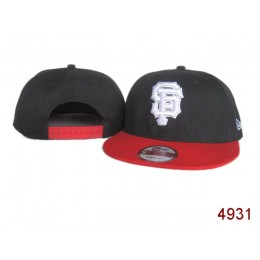 San Francisco Giants Snapback Hat SG 3813 Snapback